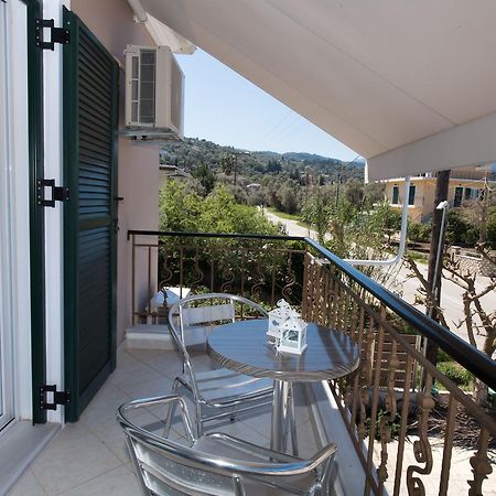 Alexandros Apartment Lefkada City Bagian luar foto