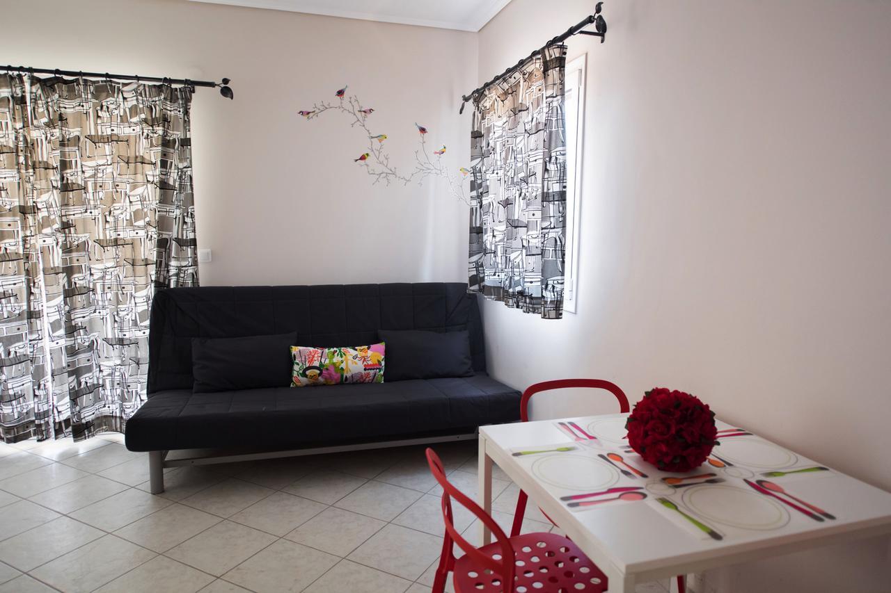 Alexandros Apartment Lefkada City Bagian luar foto