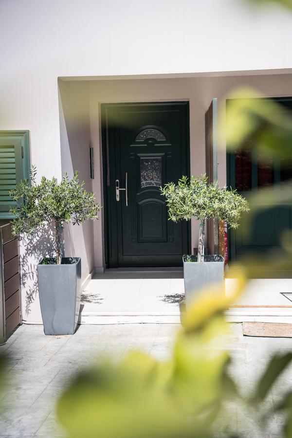 Alexandros Apartment Lefkada City Bagian luar foto