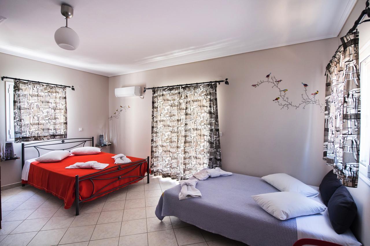 Alexandros Apartment Lefkada City Bagian luar foto