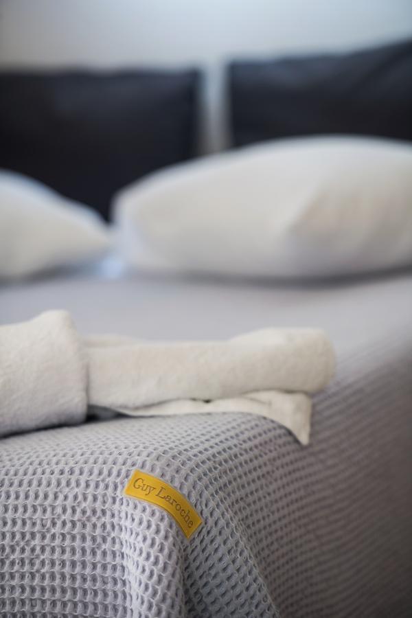 Alexandros Apartment Lefkada City Bagian luar foto