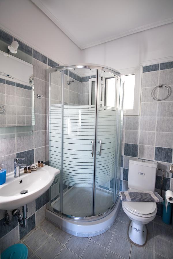 Alexandros Apartment Lefkada City Bagian luar foto