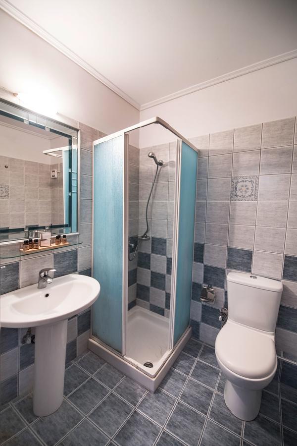 Alexandros Apartment Lefkada City Bagian luar foto