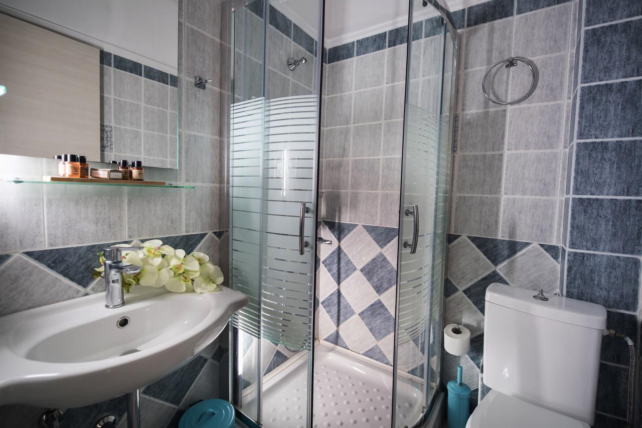 Alexandros Apartment Lefkada City Bagian luar foto