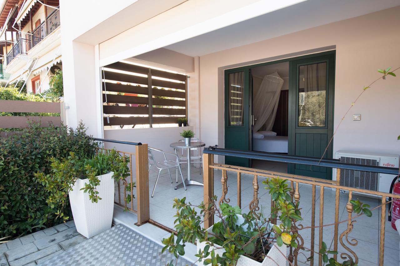 Alexandros Apartment Lefkada City Bagian luar foto