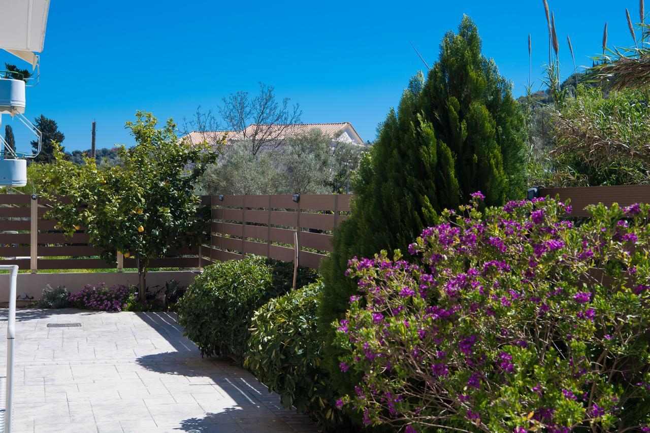 Alexandros Apartment Lefkada City Bagian luar foto
