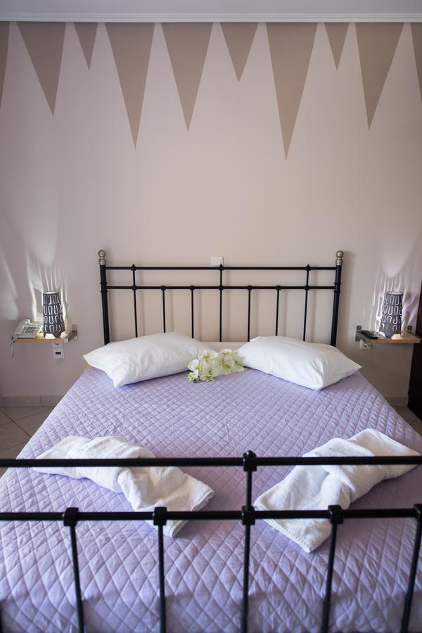Alexandros Apartment Lefkada City Bagian luar foto