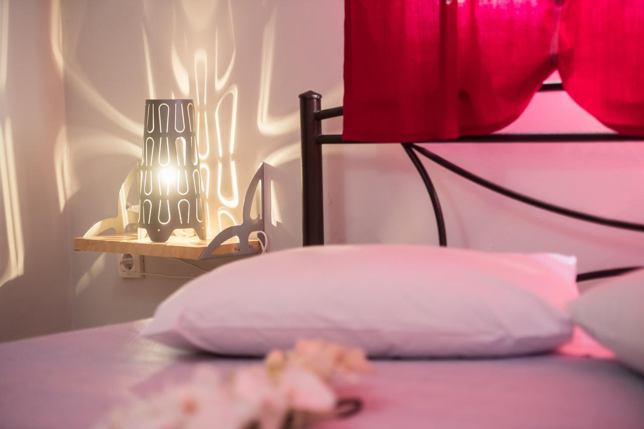 Alexandros Apartment Lefkada City Bagian luar foto
