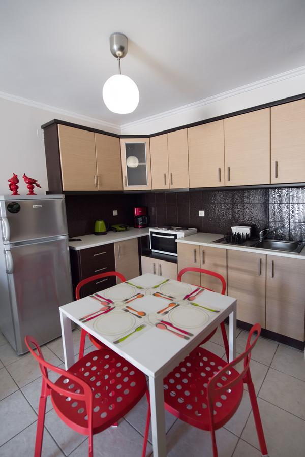 Alexandros Apartment Lefkada City Bagian luar foto
