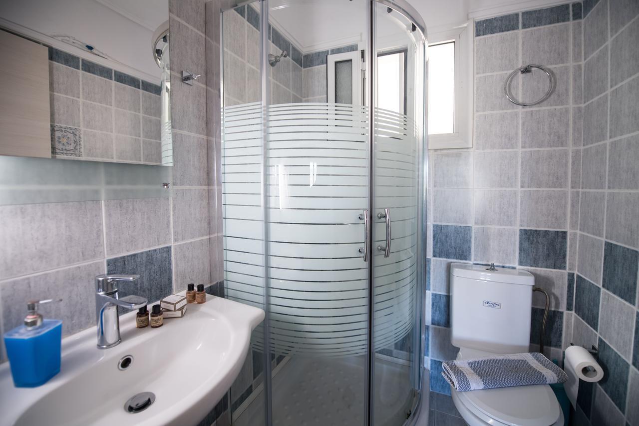 Alexandros Apartment Lefkada City Bagian luar foto