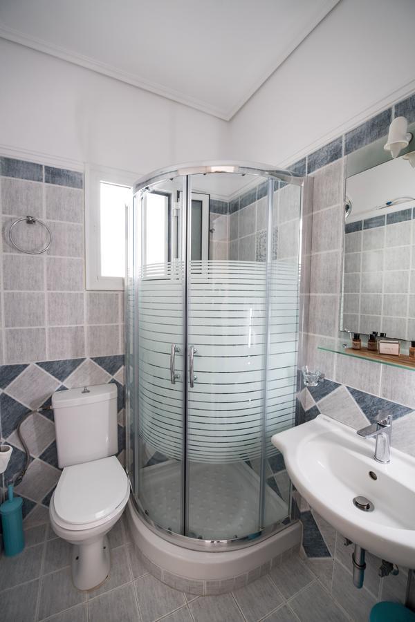 Alexandros Apartment Lefkada City Bagian luar foto