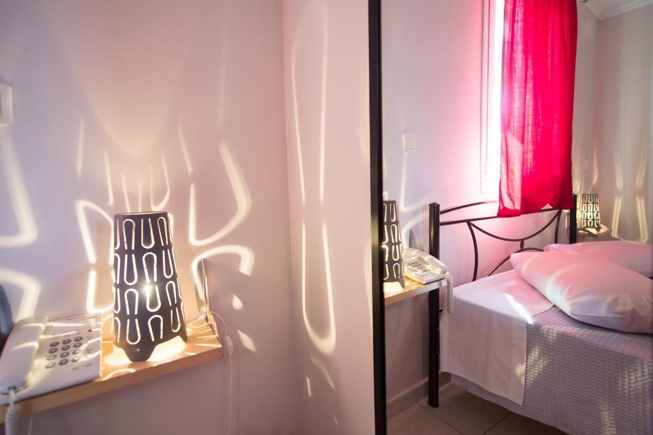 Alexandros Apartment Lefkada City Bagian luar foto