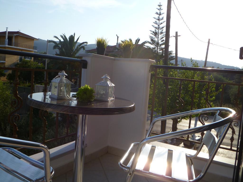 Alexandros Apartment Lefkada City Ruang foto