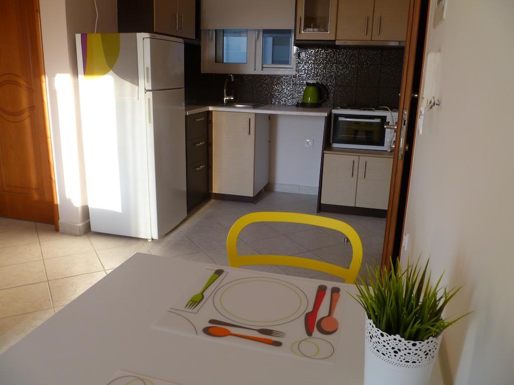 Alexandros Apartment Lefkada City Ruang foto