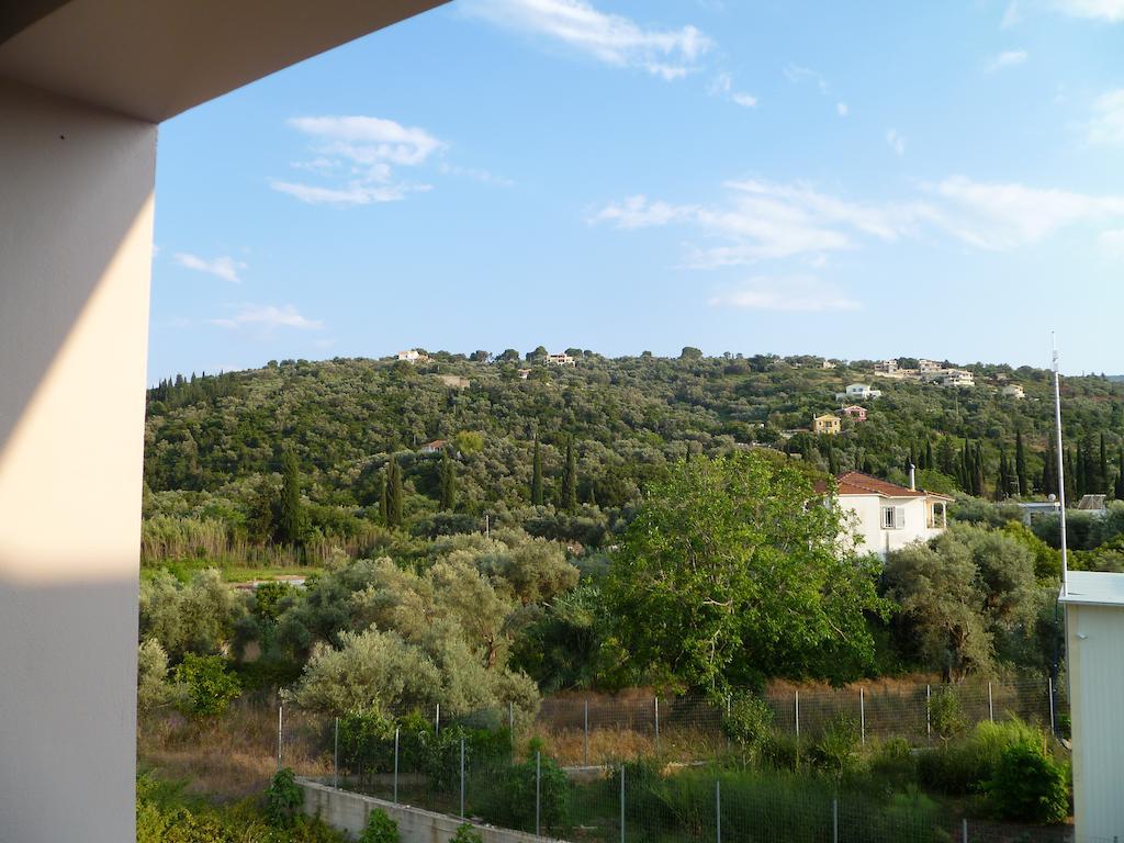 Alexandros Apartment Lefkada City Bagian luar foto
